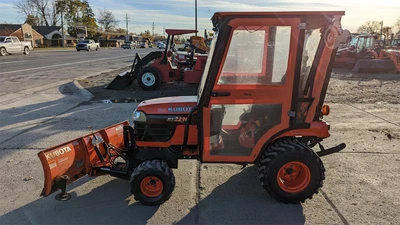 USED 2003 KUBOTA BX2230