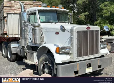 Used 1999 PETERBILT 378 Conventional trucks New Jersey US | Proxy Equipment #1385252