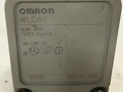 USED OMRON WLCA2