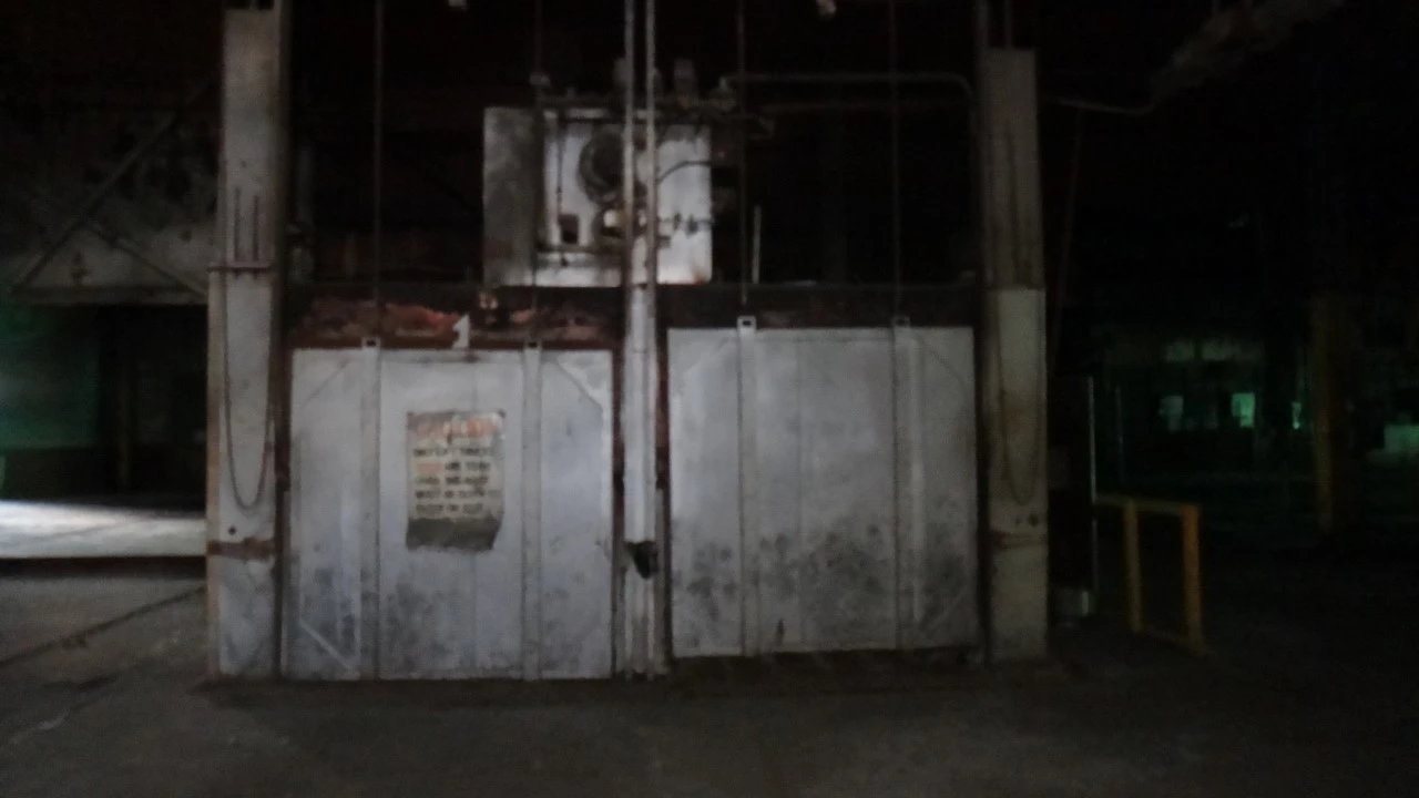 Despatch Heat Treat Furnace, Dual Chamber