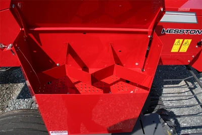 New | in-Stock 2024 MASSEY FERGUSON 1842S Square Balers Pennsylvania US | Zimmerman Farm Service #1409865