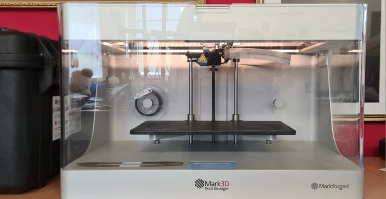 Used MARKFORGED MARK TWO 3D Printers DE | LayerByLayer Inh. Lars Holfort 6 #129160