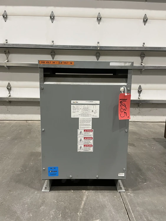 Used FEDERAL _UNKNOWN_ Transformers Michigan US | Vander Ziel Machinery Sales #482908