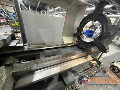 Used WEILER E 90 X 3000 CNC Lathes Texas US | Texas Machinery Exchange #971692