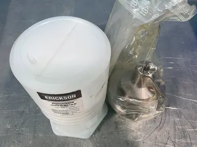 Used ERICKSON HSK100AHC10090M Tooling & Accessories (Other) Ohio US | HGR 24 #1345820