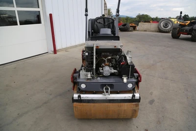 Used 2023 DYNAPAC CC900G Tandem Rollers Pennsylvania US | Zimmerman Farm Service #1410062