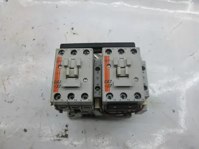 SPRECHER + SCHUH CA7-37-00 Electrical | Global Machine Brokers, LLC (4)