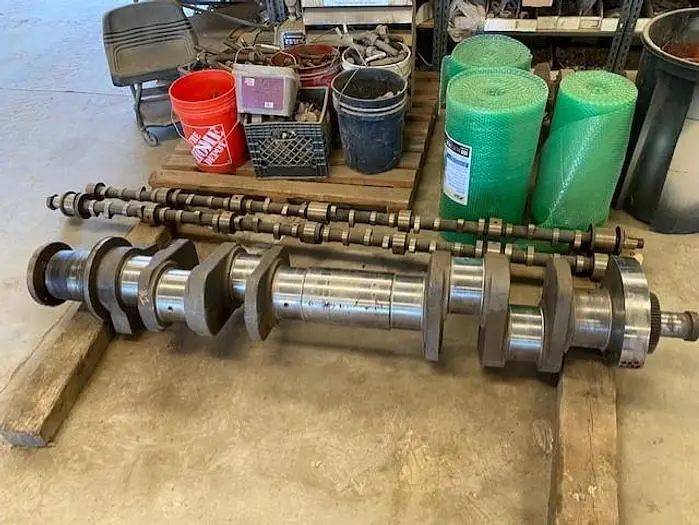 Used SUPERIOR SW-64 Crankshafts | Compression Source #413136