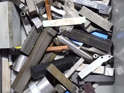 Carbide Tool Holders