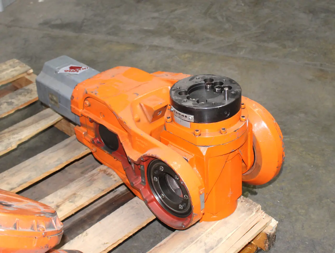 USED ABB IRB6400 M98