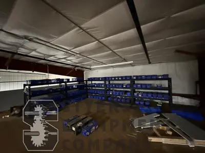 1992 AQUAFLEX DBXF1007 6 FLEXO NARROW WEB | Styers Equipment Company (7)