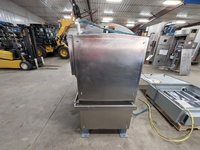 PEERLESS HM3004W Peerless 4 Way Horitzonal Mixer | Harvest Equipment and Fabrication Inc (13)