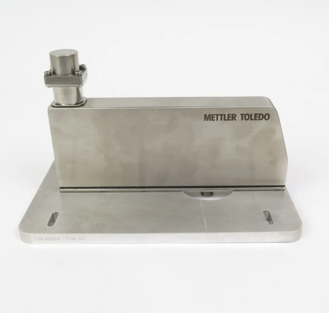 Used Mettler Toledo WMF204C-L/IE Medical Parts California US | ANACAPA EQUIPMENT BROKERS, INC #1465128