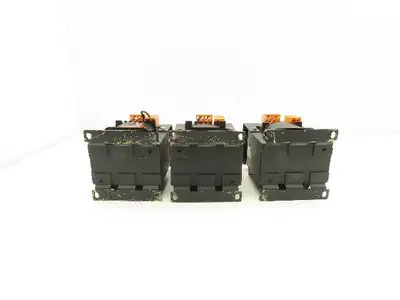 Murrelektronik 856385 Transformer 1Ph HV 208/506VAC LV 24VDC/115VAC Lot of 3