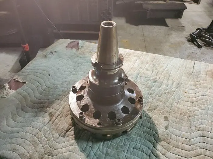 Used KOMET DIHART 500.70.014 Tool Holders Wisconsin US | Lemke Machinery Sales #309563