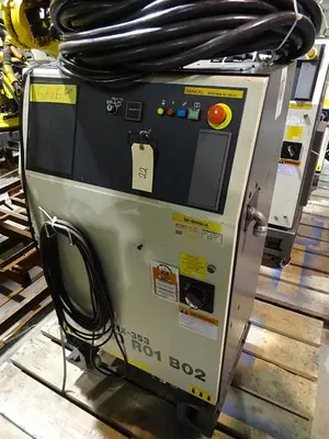 Used FANUC M-900IA/350 Robots Michigan US | Harbor Machinery Inc. #1280897
