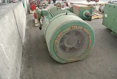 USED 2002 SIEMENS CGZZ