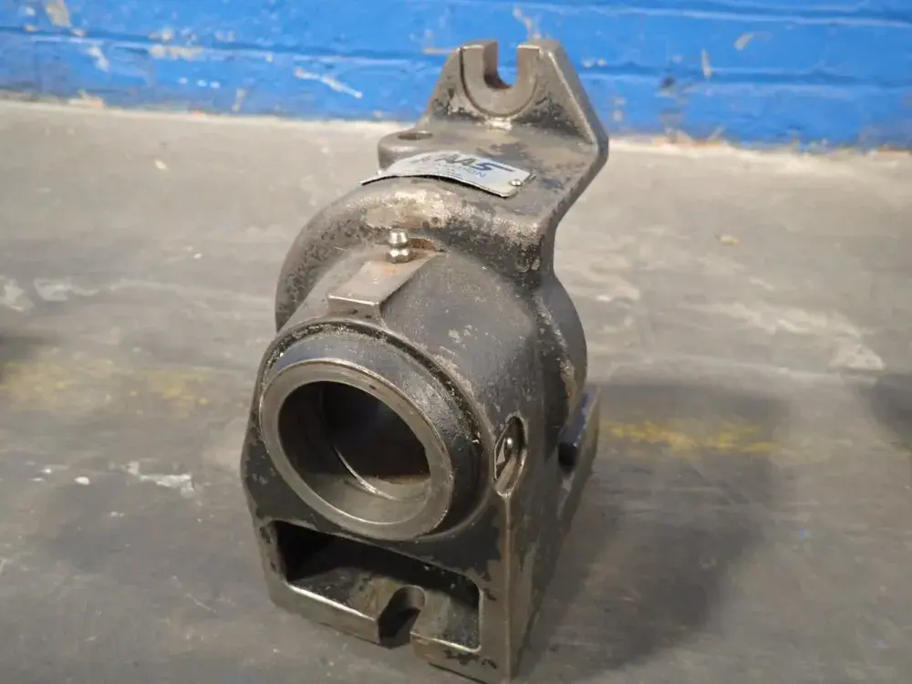 Haas Collet Indexing Fixture Body