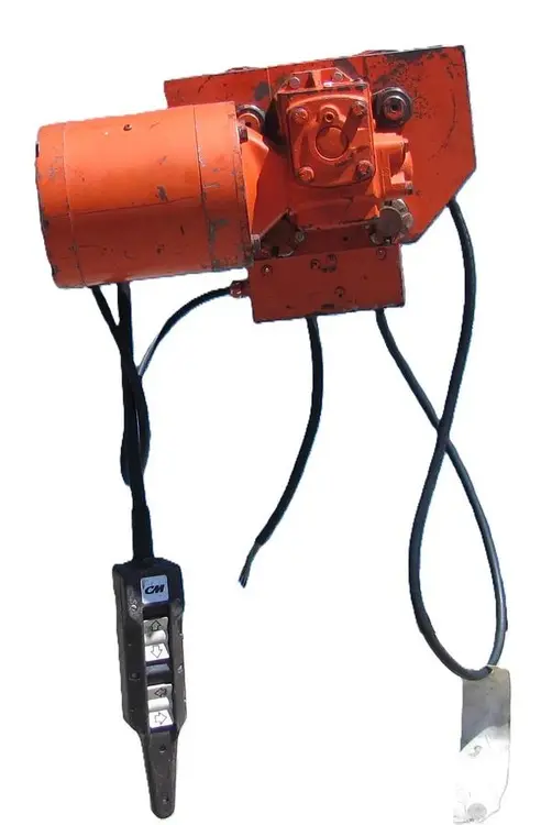 Used CM 635 Crane Accessories California US | Bay Line Tool #1316371