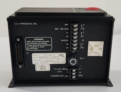 NEW Namco CA420-11400