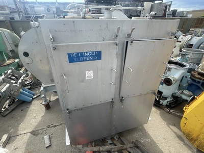 USED Ahlstrom Micra Screen Double - MSD