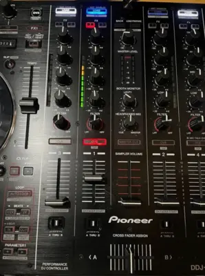 Used PIONEER DJ DDJ-SX2 4-Channel Serato Musical Instruments & Supplies New Jersey US | Ahanmusical ent #1466337