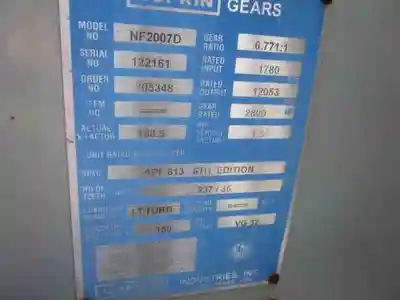 USED ELLIOTT 15MB3