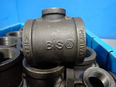 Misc. Pipe Tee Fittings