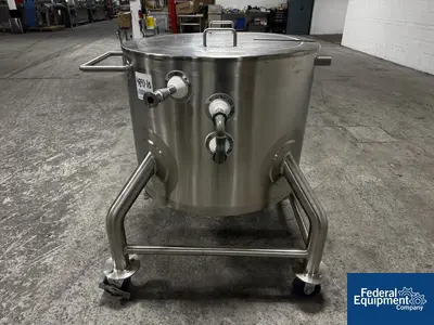 USED Lee Industries 50 Gal Lee Kettle, S/S, 90#