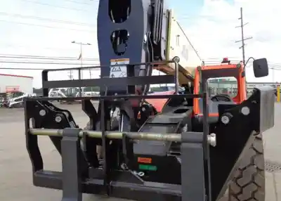 NEW 2026 JLG 1255