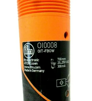NEW EFECTOR OIT-FBOW SENSOR O10008 OITFBOW