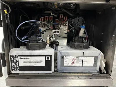 Domino A-Series Plus Inkjet Printer