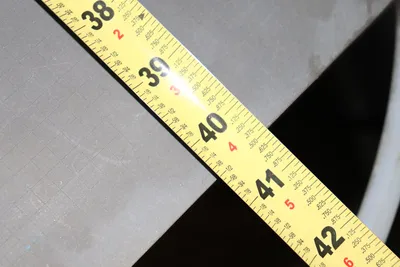 Precision Vacuum Table Chuck - 40.5" x 30"