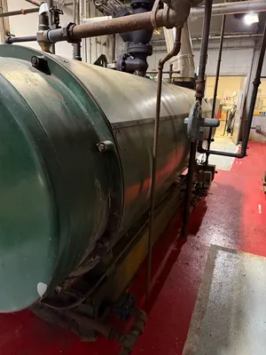 1994 CLEAVER BROOKS CB700-100 Boilers | Perry Equipment (3)