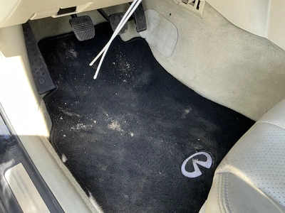 USED 2003 INFINITI G35