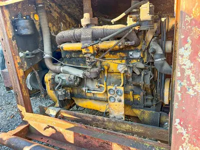 Used BUCYRUS ERIE 28-L CABLE TOOL DRILL Drill Rigs Pennsylvania US | East West Machinery & Drilling #1574013