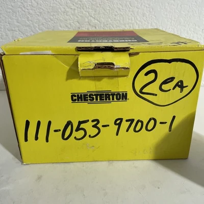 New | in-Stock Chesterton 111-053-9700-1 Pump Parts | J&J Industrial Supply #501357