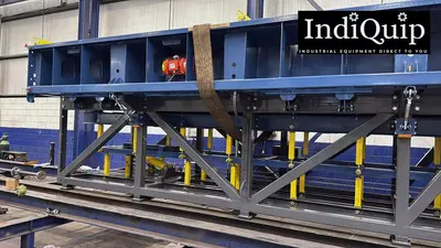 USED 2025 MOLDTECHSL WAFFLE FOUNDATION SYSTEM