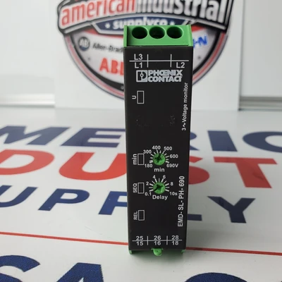 Used Phoenix Contact 2905597 Relays & Switches | American Industrial Supply Co. #1544214