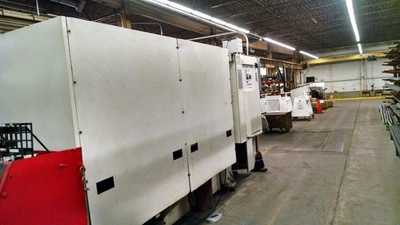 USED 1997 HAAS HL-6