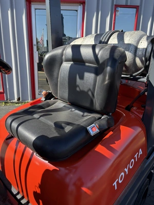 Used TOYOTA 42-6FGCU25 Misc Forklifts Wisconsin US | Forklifttrader.com #1538012