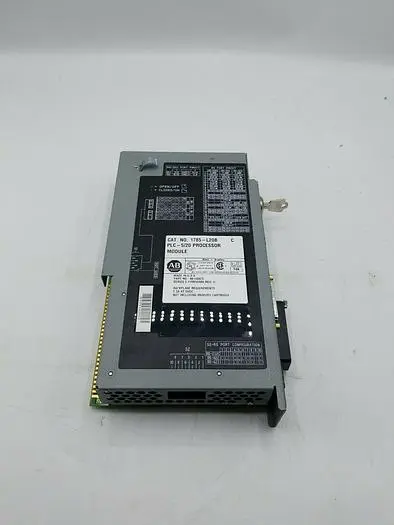 Used ALLEN-BRADLEY _UNKNOWN_ PLC Processors Michigan US | ND Industrial Surplus #1208446