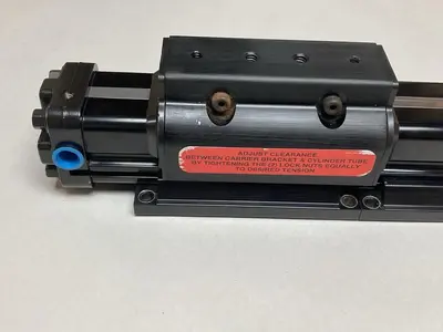 New | in-Stock TOLOMATIC BC210 SK26.25 TS2 Pneumatic Cylinders Ohio US | Surplus Asset Holdings #1365861