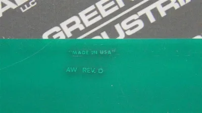 Computer Power Systems Corp. 112223 Clock Drive Board Assembly Used