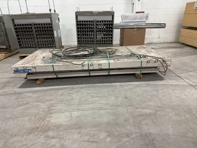 2006 FISHER RUCKLE EM34 Woodworking | ListingHippo (21)