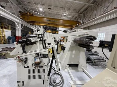 USED 2000 MINSTER MR15-26S / MSH30-26-7 / MEF5-26S