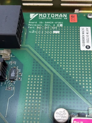 USED Motoman SARCR-XFB01