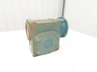 Dodge 30Q40R14 Tigear 2 Worm Gearbox 40:1 Reducer 44rpm 2.09Hp RH 143/145TC