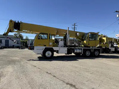 Used 2005 TEREX T340XL Telescopic Boom Lifts California US | Ben Kaplan Equipment #1548102