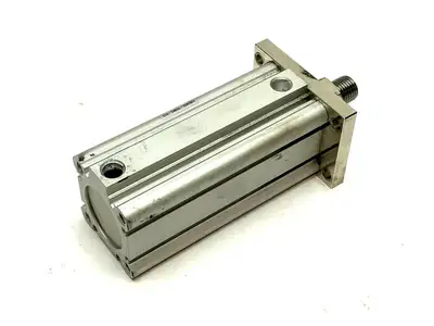 CDQ2F32-75DMZ | SMC  Double Acting Compact Cylinder - Used